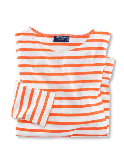 Bretonshirt im Online-Shop