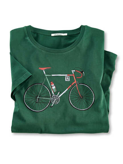 T-Shirt 'Uptown Wheel' im Online-Shop