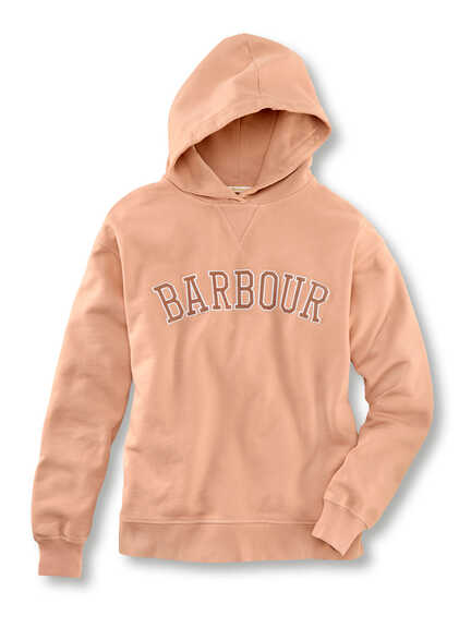 Barbour-Hoodie 'Northumberland' im Online-Shop