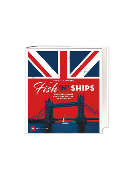 Fish ,n' Ships' - Ein Segelsommer im Online-Shop