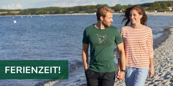 Zum Outfit Ferienzeit!