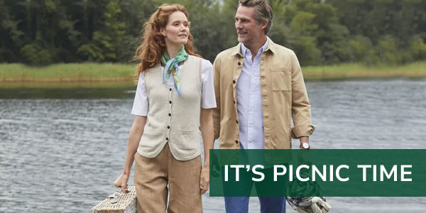 Zum Thema Picnic Time