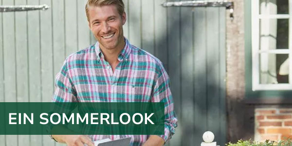 Zum Outfit Ein Sommerlook