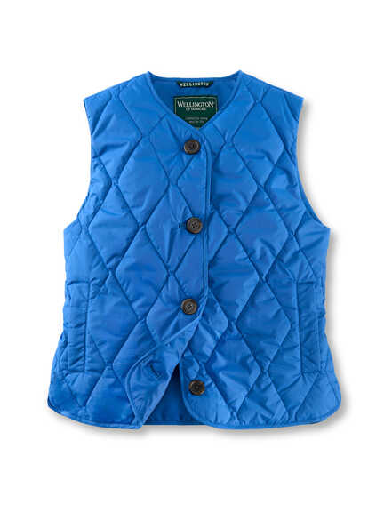 Steppweste 'Seaford' im Online-Shop