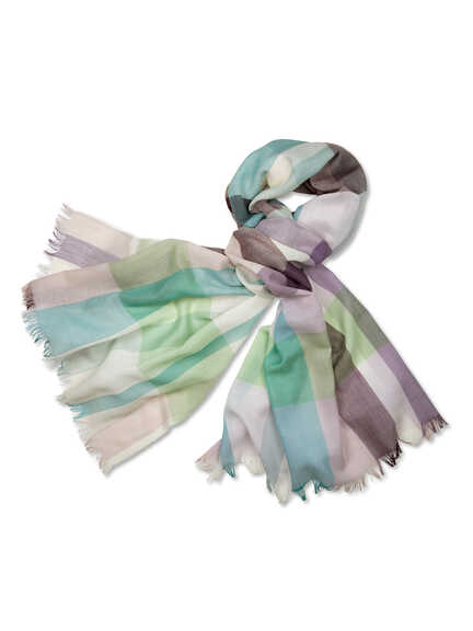 Schal aus feinster Merinowolle im Online-Shop