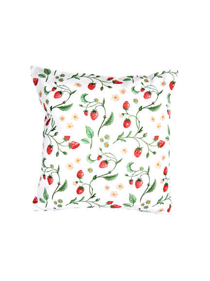 Kissen 'Strawberries' im Online-Shop