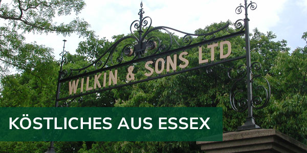 Zum Thema Wilkin & Sons