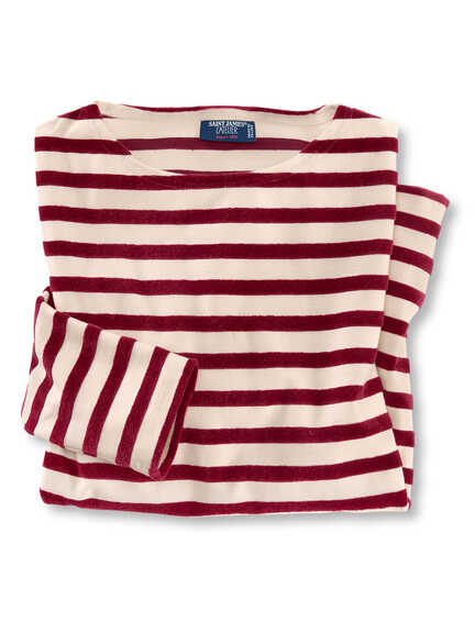 Ringelshirt mit Niki von Saint James im Online-Shop