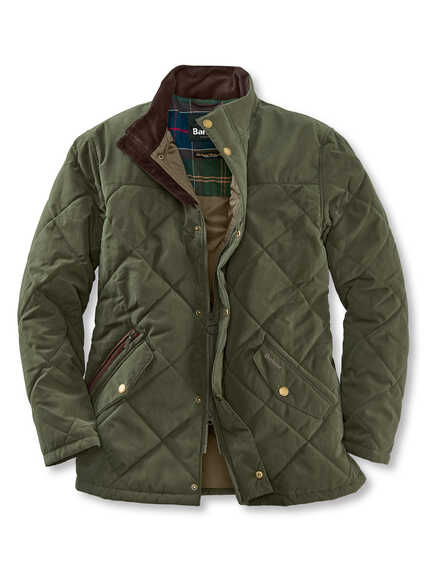 Steppjacke 'Elter' im Online-Shop