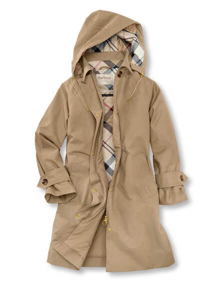 Barbours Herbstmantel 'Sadie' im Online-Shop