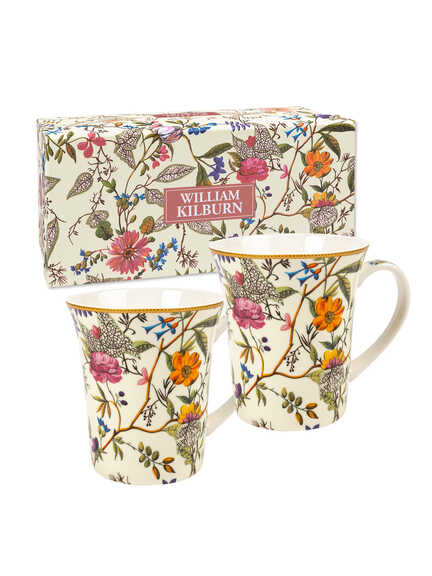 Becherset 'Wildflowers' im Online-Shop