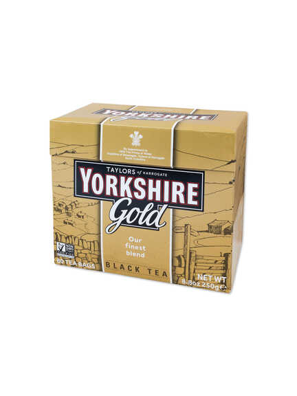 Yorkshire Gold Tea im Online-Shop