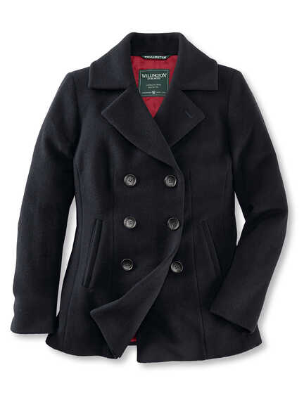 Cabanjacke 'Leonie' im Online-Shop