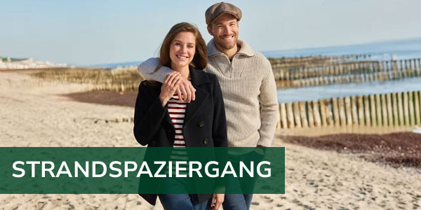 Zum Outfit Ein Tag am Meer