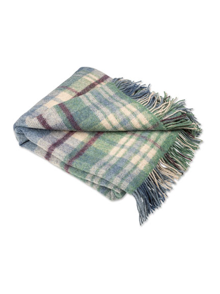 Plaid 'Winter Sky' im Online-Shop