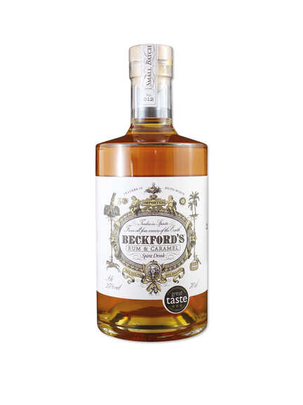 Beckford's Rum & Caramel im Online-Shop