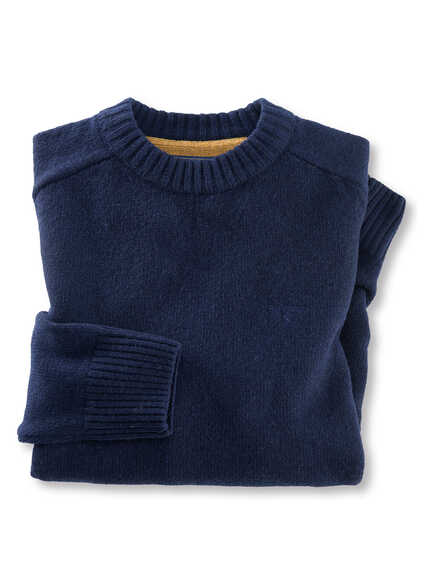 Basic-Pullover von Barbour im Online-Shop