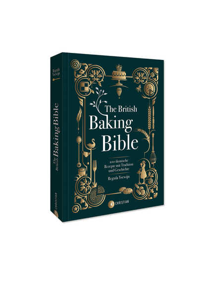 The British Baking Bible im Online-Shop