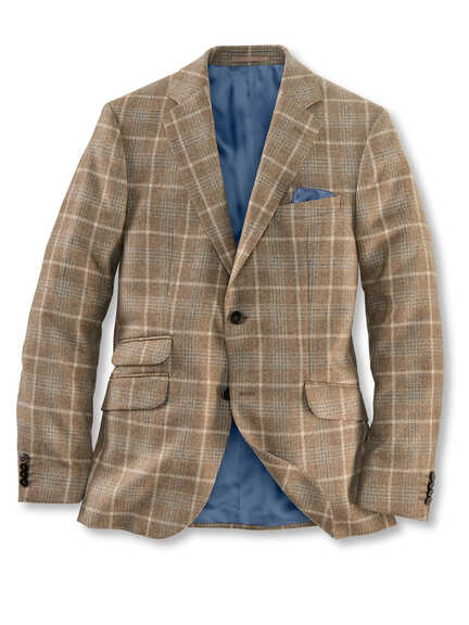 Luxussakko aus Kaschmir im Online-Shop