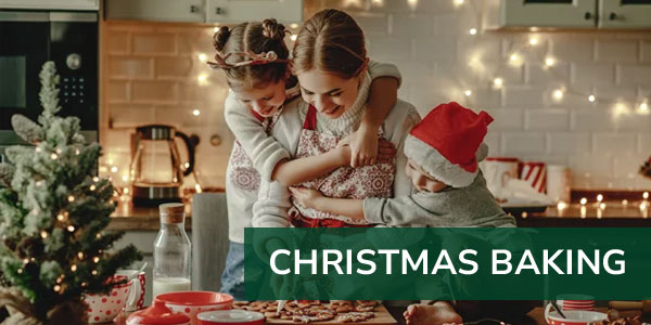 Zum Thema In der Weihnachtsbäckerei