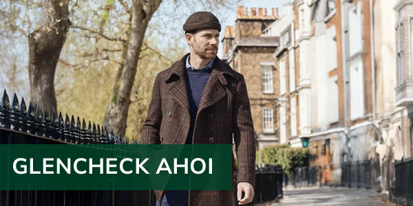 Zum Outfit Glencheck ahoi