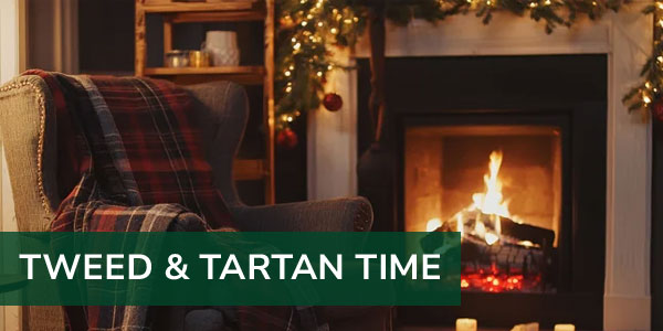 Zum Thema Tweed & Tartan