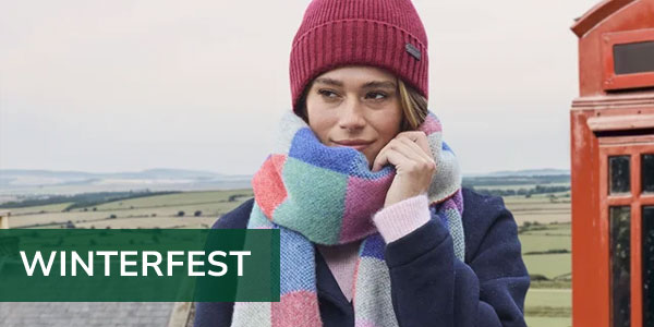 Zum Outfit Trotzen Sie dem Wetter