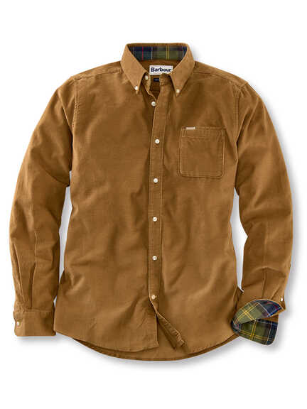 Feincordhemd 'Ramsey' im Online-Shop