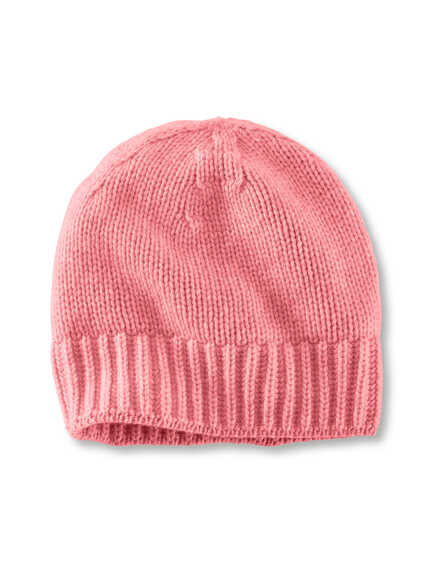 Luxuriöse Mütze aus Kaschmir im Online-Shop