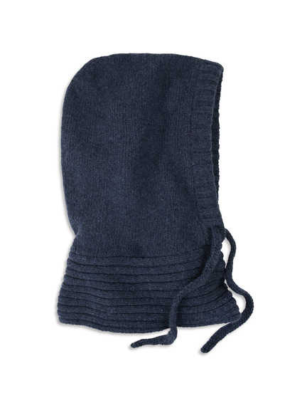 Lässige Strickkapuze von Fisherman im Online-Shop