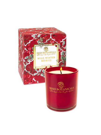 Duftkerze 'Wild Winter Berries' im Online-Shop