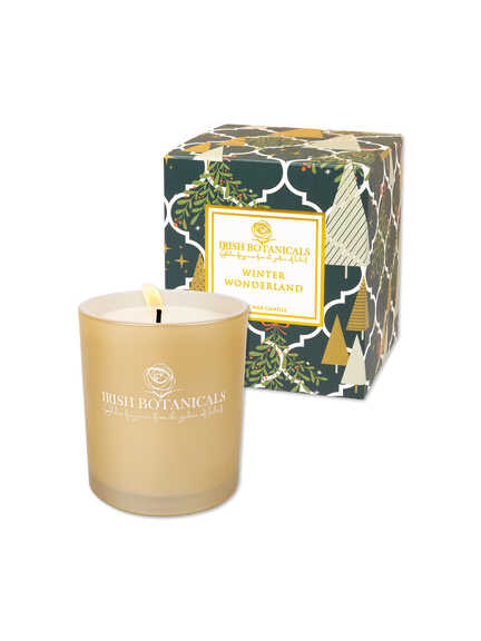 Duftkerze 'Winter Wonderland' im Online-Shop