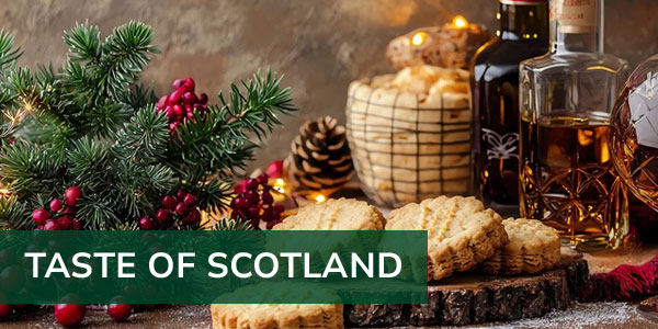 Zum Thema Schottische Spezialitäten