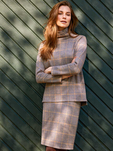 Entspannter Zweiteiler im Online-Shop