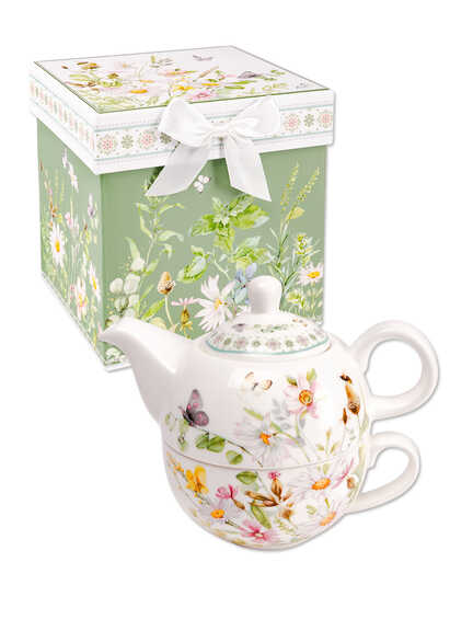 Tea for One-Set 'Summertime' im Online-Shop