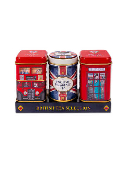 British Tea Selection 'London Icons' im Online-Shop