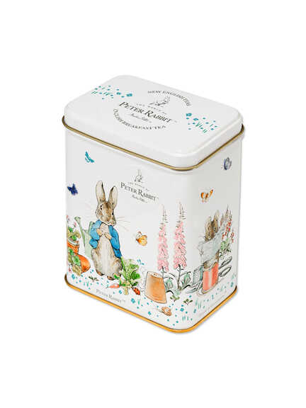 Tee-Dose Peter Rabbit im Online-Shop