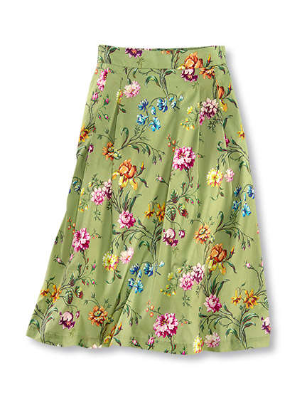 Sommerrock 'Botanic Garden' im Online-Shop