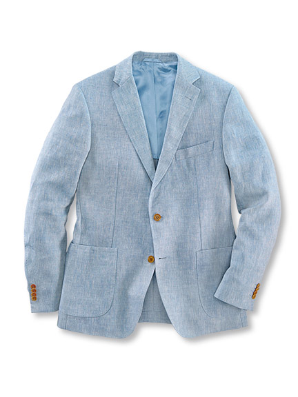 Luftiges Leinensakko im Online-Shop