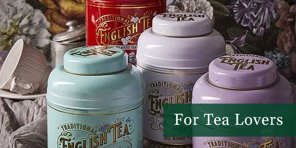 Zum Thema New English Teas