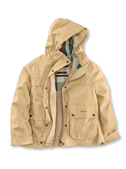 Barbours Funktionsjacke 'Baythorpe' im Online-Shop