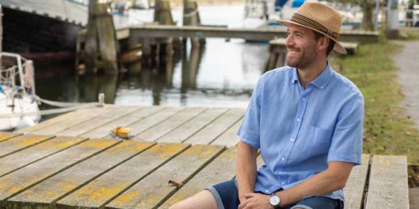 Zum Outfit It's Boarding Time