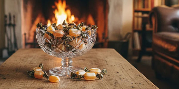 Zum Thema Buchanan's Sweets