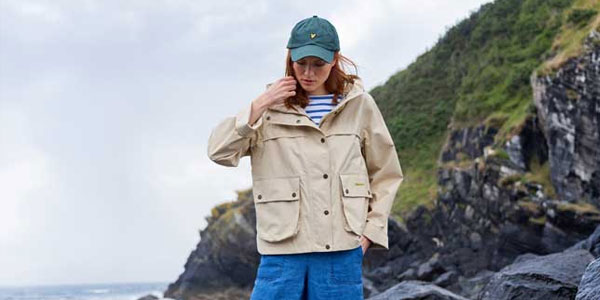 Zum Outfit Ready, Steady, GO!