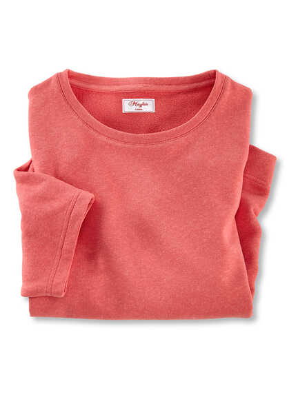 Softes Oversize Sweatshirt im Online-Shop