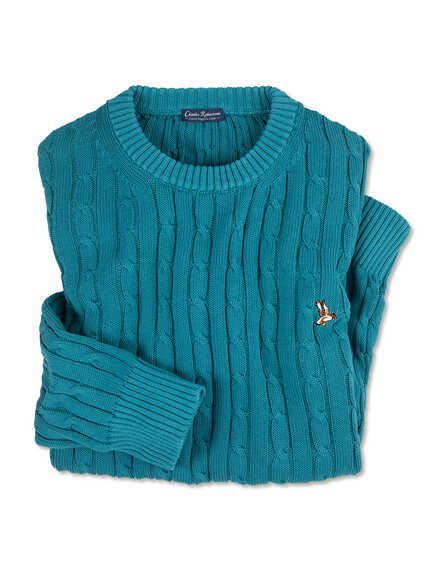 Pullover 'Ascot' im Brit-Look im Online-Shop
