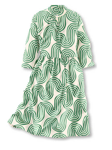 Luftiges Sommerkleid 'Waves' im Online-Shop