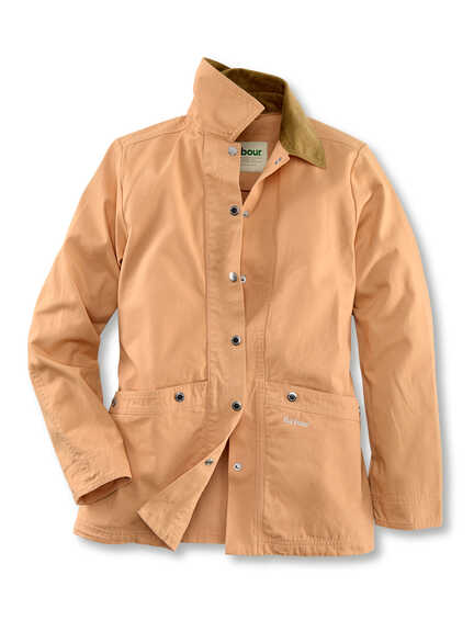 Barbours Sommerjacke im Online-Shop