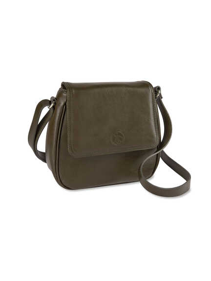 Tasche 'Gillian' aus feinstem Leder im Online-Shop