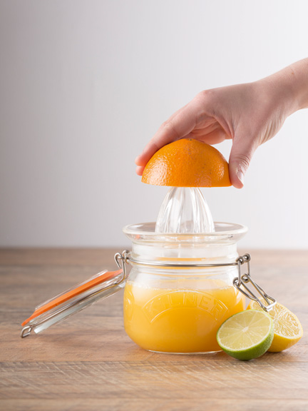 Saftpresse 'Juicer Jar Set' von Kilner im Online-Shop